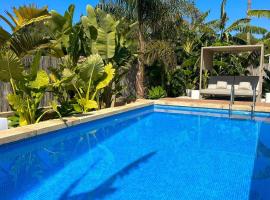 Bonaire Beach House, Hotel in Alcúdia