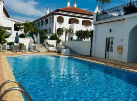 SOLAR DOS FRADES, hotel v destinaci Ferreira do Alentejo