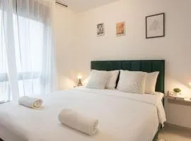 Modern City Residences - Free Private Parking