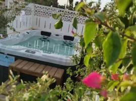 RIAD & SPA SOUS LE SOLEIL Chez Jérôme et Pamela CH Lagon