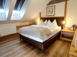 Lorenzer Schlafstubn, hotel v destinaci Sankt Lorenzen im Mürztal