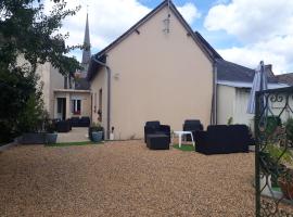 Les chambres de la Bosse, ξενώνας σε La Bosse