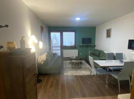 MIMI 302 Eko Fis Vlasic, rezort v destinaci Vlašić