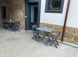 Pensión Casa de Casiano en Esteiro