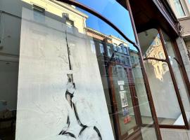 Maison Mǔso, bed and breakfast i Dinant