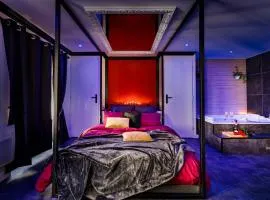 Suite Jean Jaurès - Love Room