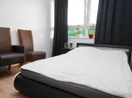 1-Zimmer in moderner Wohnung im Herzen von Darmstadt - Zentrale Lage, Komfort & WLAN - ZIMMERNAME BONN