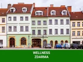 4 hvězdičkový hotel v destinaci Hradec Králové