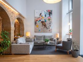 Urbano FLH Hotels Lisboa, hotel di Lisbon
