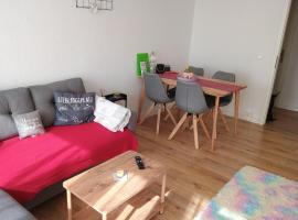 Ferienwohnung Appartment, hotel v destinaci Coswig