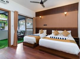 Ganduvaru Villa, hotel v destinaci Ukulhas
