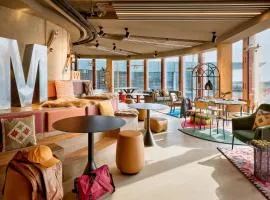 Moxy Luxembourg Airport