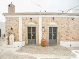 Amarantos-Traditional Village House-Apollona