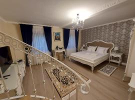 Conacul Poetilor, hotel i Gura Râului