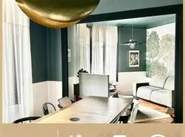 Appartement ATHOS - Hyper Centre - Familiale
