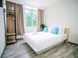 Swing & Pillows - Putrajaya Selangor, hotel em Putrajaya