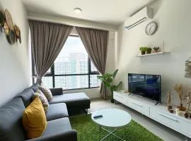 Cyberjaya Residence ECLIPSE Fully Air-Con Suite, Our Prince's Palace