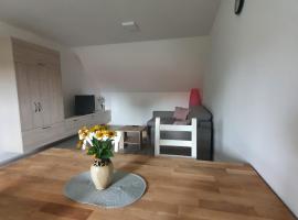 Apartmány Římov, hotel v destinaci Římov