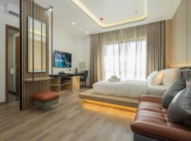 BBQ Hotel Lang Son, hotel v destinaci Lạng Sơn
