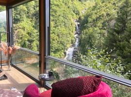 Ayder Villa Gencal, hotell i Ayder Yaylası