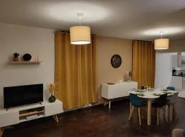 Charmant appartement en cœur de ville