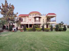 Basti House - Boutique Homestay, hotel v destinaci Lakhnaú
