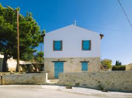 Dipaton House in Vasa 1, hotel i Limassol