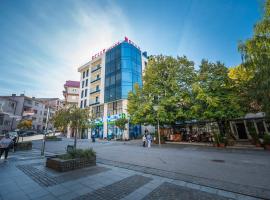 Monelly apartments Loznica - pešačka zona, hotel v destinaci Loznica