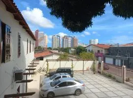 Meu Canto hospedagem