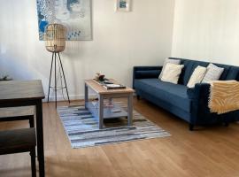 The Tannery Mews 2 Bedroom Dublex Apartment，約克的自炊式住宿