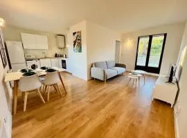 Le Cosy Appart avec parking et balcon