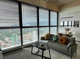 PICO VR, 3BR 3 queen bed, 2 car park, UrbanSuites by XW Home, ξενοδοχείο σε Jelutong