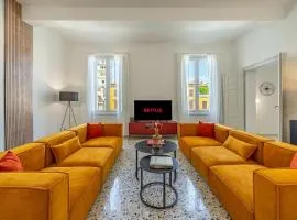 Lussuoso appartamento con vista Ghirlandina