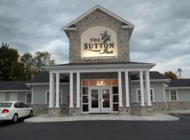 Sutton Inn, готель у місті Елктон