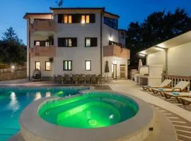 Villa LeaLeana in Pula,Istrien