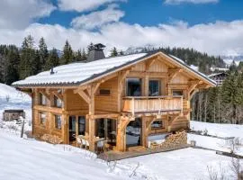 Chalet Monte Bianco I Luxe I Bain nordique I Sauna