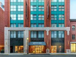 Pennyweight Hotel Boston, Curio Collection by Hilton