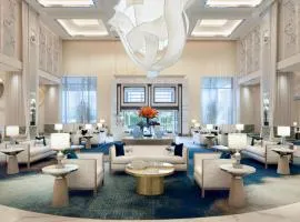 Crockfords Las Vegas, LXR Hotels & Resorts at Resorts World、ラスベガスの格安ホテル