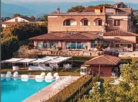 Tenute del Gheppio, hotel v destinaci Dugenta