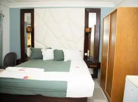 Résidence Le Sommet - Chambre de Luxe
