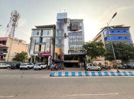 Ananya Comfortss – hotel w mieście Hospet