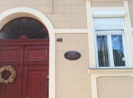 Apponyi Guesthouse 49, hotel em Kaposvár