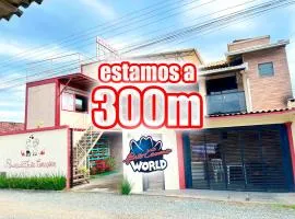 Pousada Três Corações