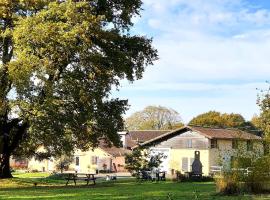 Appartement T3 GASCOGNE, Hotel in Bahus-Soubiran