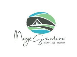 Mage Gedara, The Cottage - Ingiriya, hotel v destinaci Ingiriya