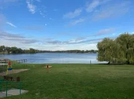 Apartament nad jeziorem AN