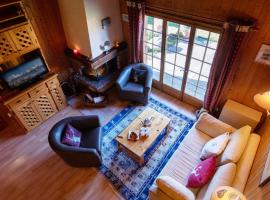 Chalet Chalet Lorila by Interhome, hotel em Villars-sur-Ollon