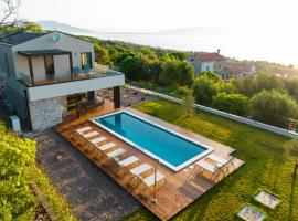 Wild Adriatic Way, hotel di Labin