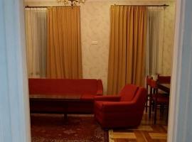 Naguti, hotel v destinaci Chiatʼura