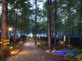 Saklı Vadi Tiny House, resort de esqu&iacute; en Masukiye